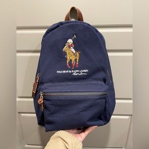 Polo Bear by Ralph Lauren backpack